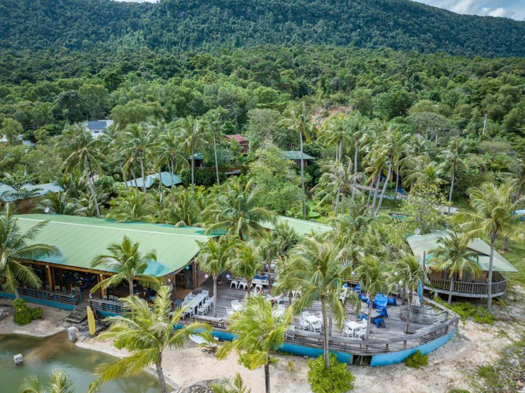 Rorys Beach Bar Phu Quoc Exterior photo