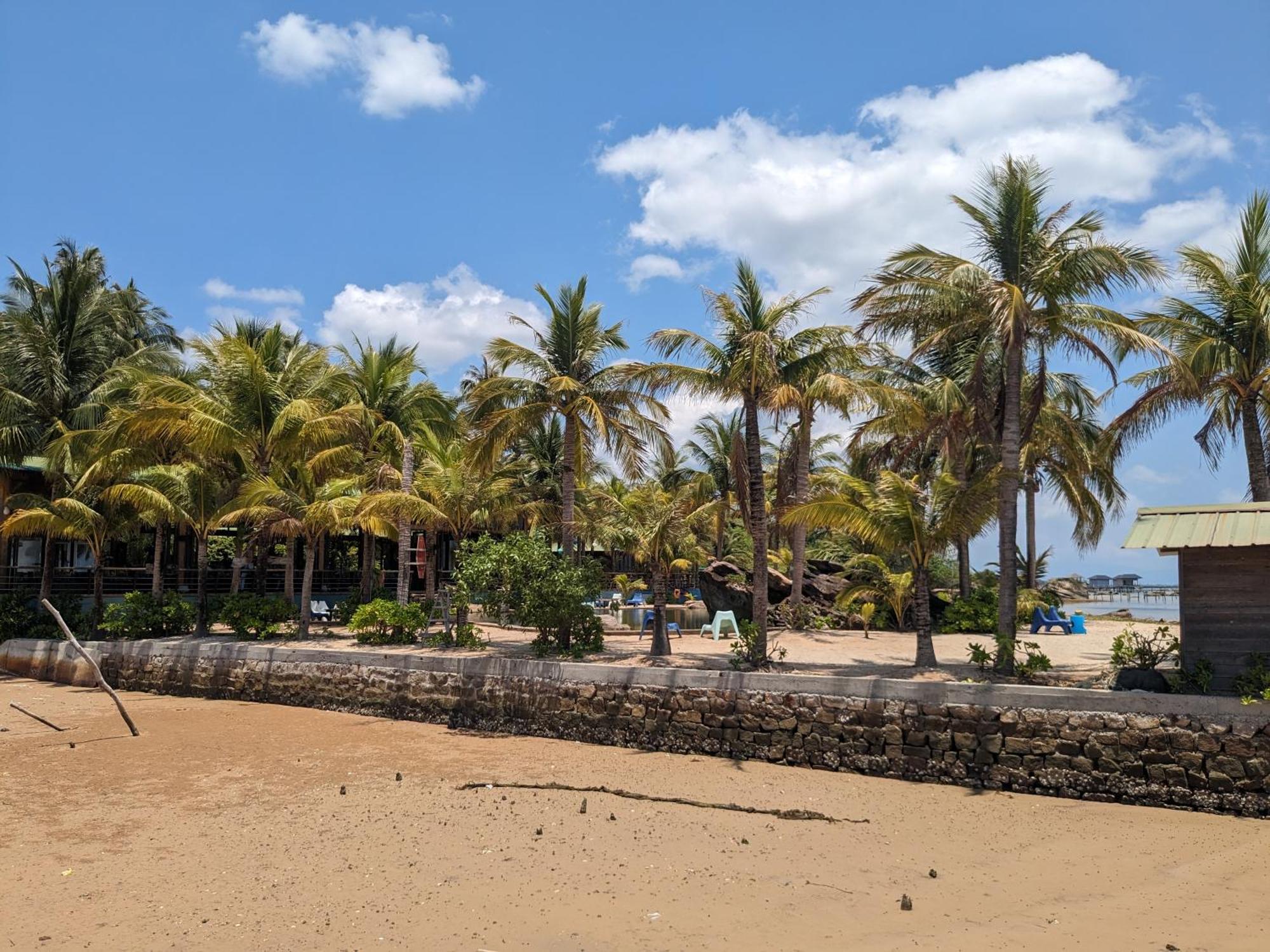 Rorys Beach Bar Phu Quoc Exterior photo
