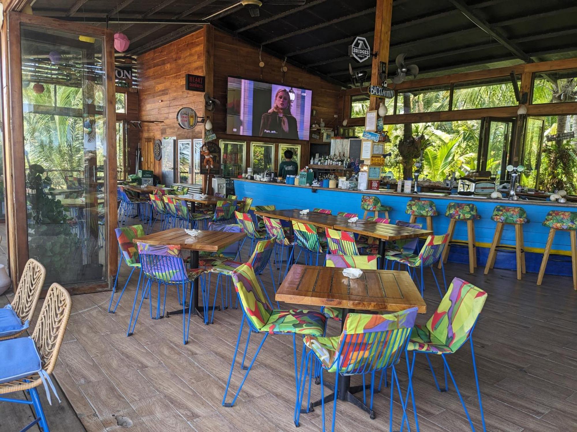 Rorys Beach Bar Phu Quoc Exterior photo