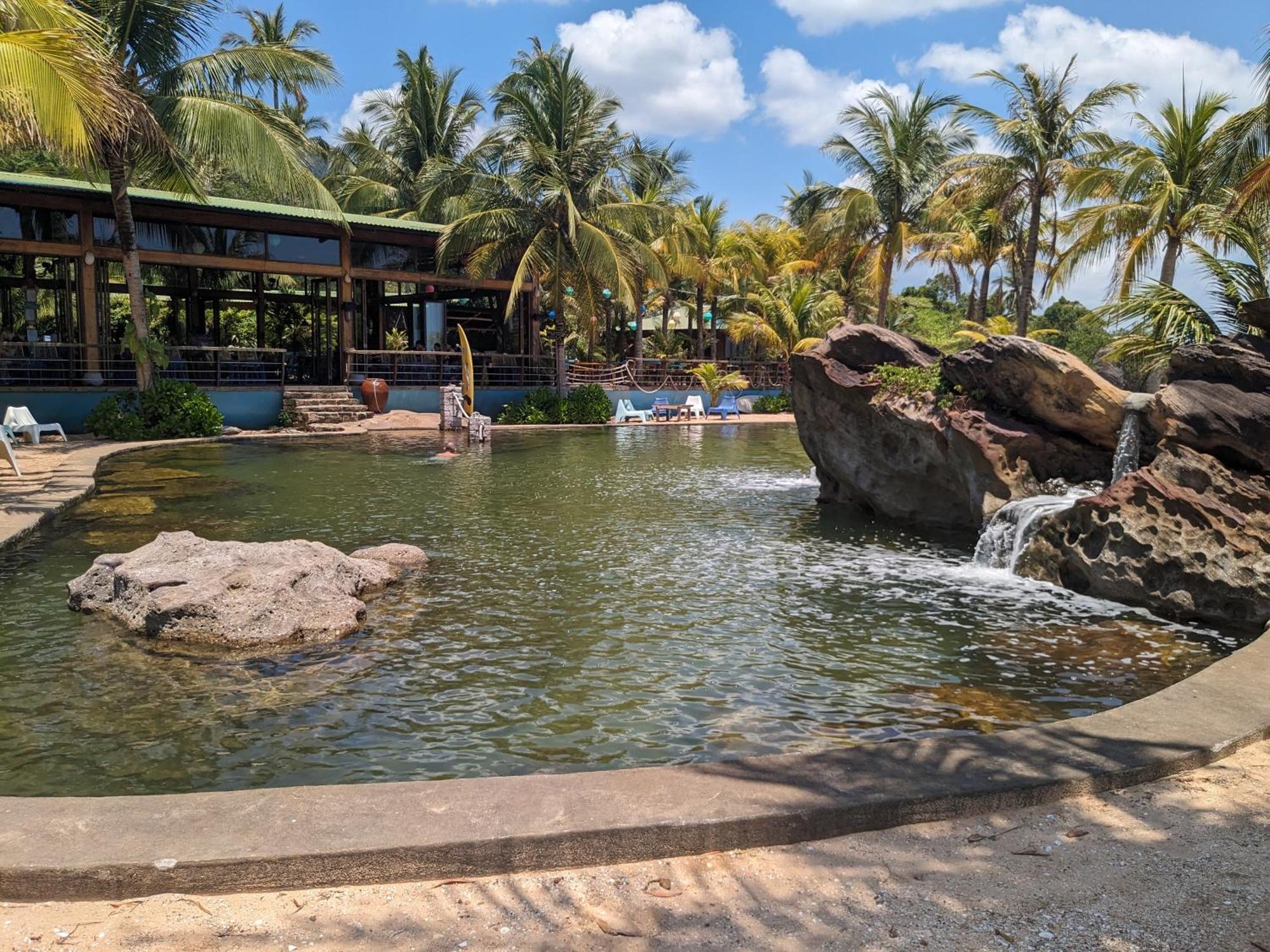 Rorys Beach Bar Phu Quoc Exterior photo