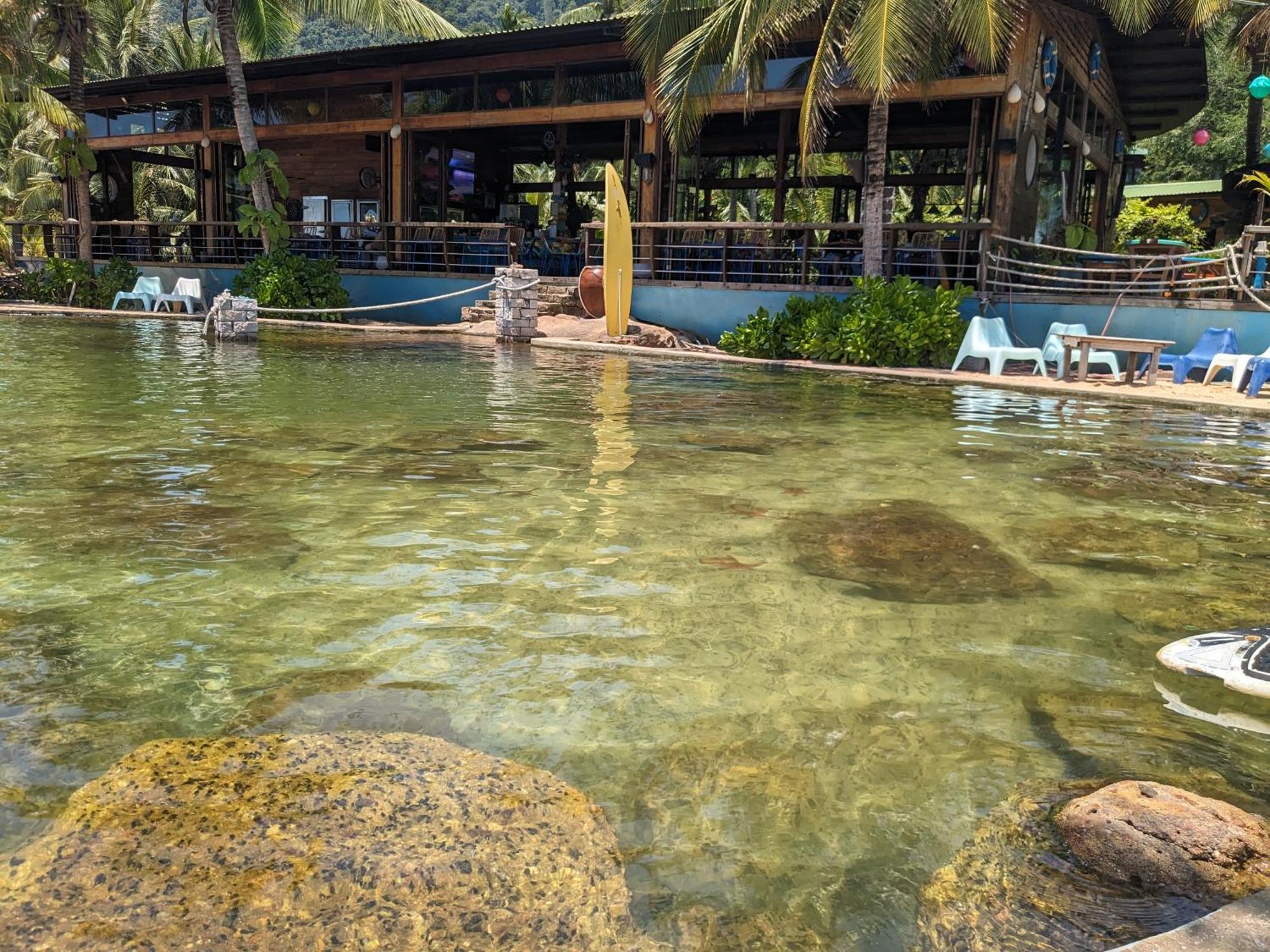 Rorys Beach Bar Phu Quoc Exterior photo