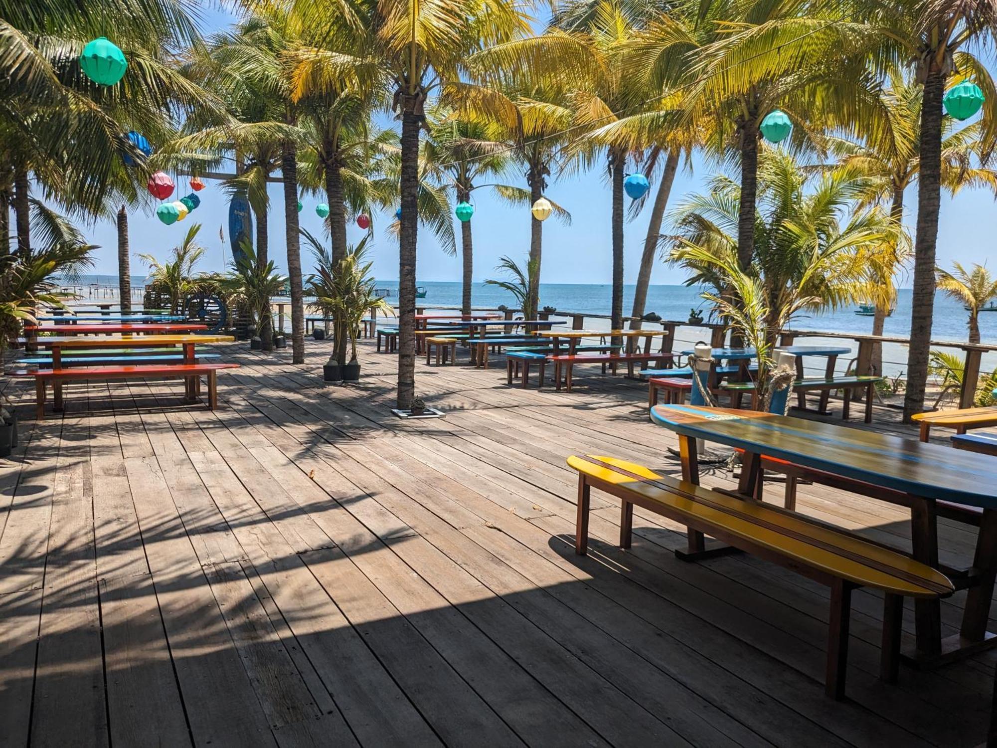 Rorys Beach Bar Phu Quoc Exterior photo