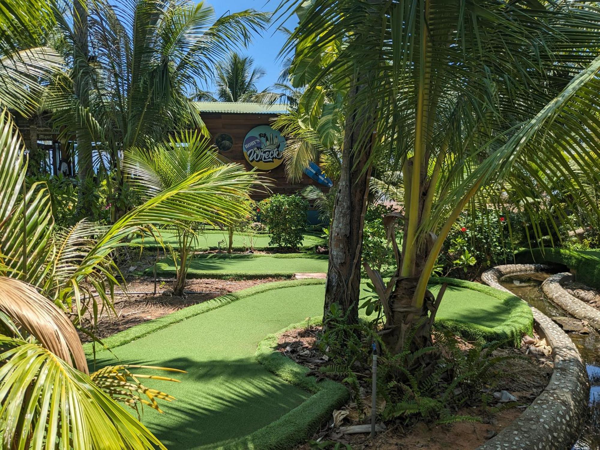Rorys Beach Bar Phu Quoc Exterior photo